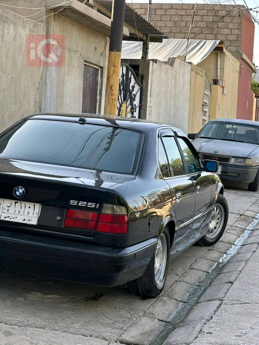 بي ام دبليو الفئة 5